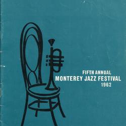 5th Annual Monterey Jazz Festival (California)