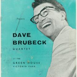 Donovan Andree presents Dave Brubeck Quartet (Green House, Victorian Park, Colombo, Sri Lanka)