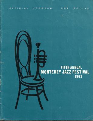 5th Annual Monterey Jazz Festival (California)