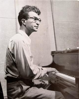 Dave Brubeck