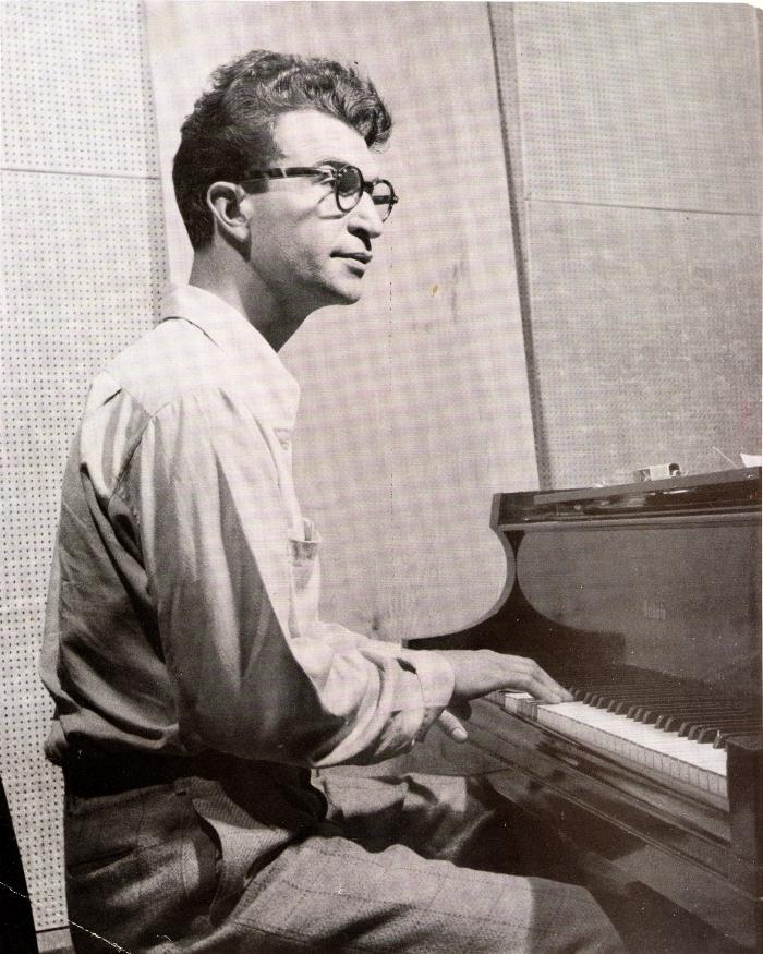 Dave Brubeck