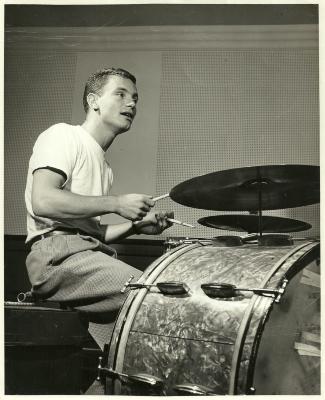 Cal Tjader in performance