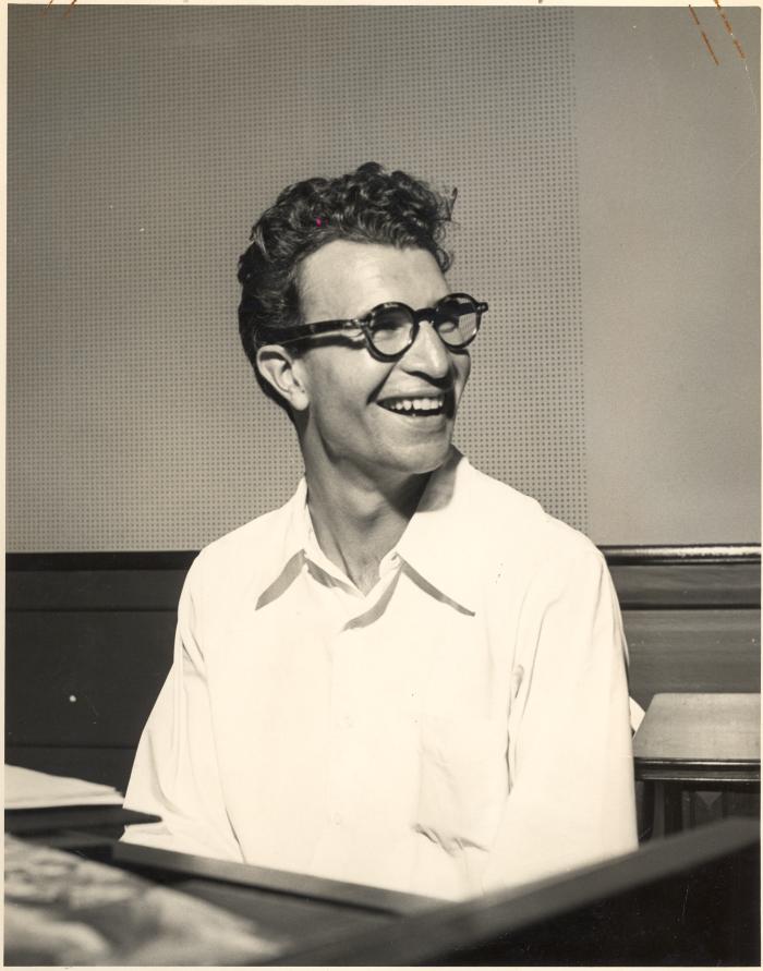 Dave Brubeck