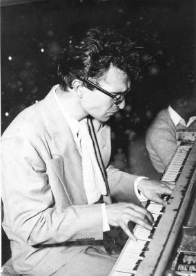 Dave Brubeck in performance