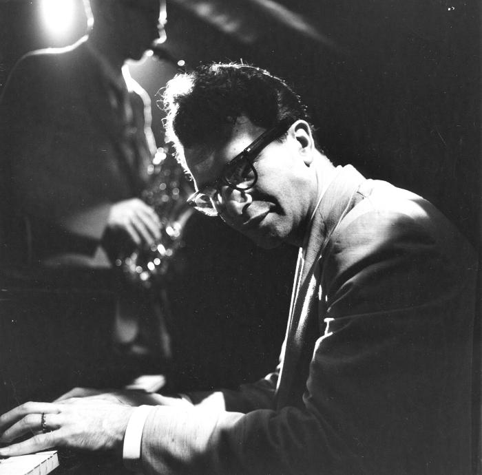 Dave Brubeck, Paul Desmond in performance