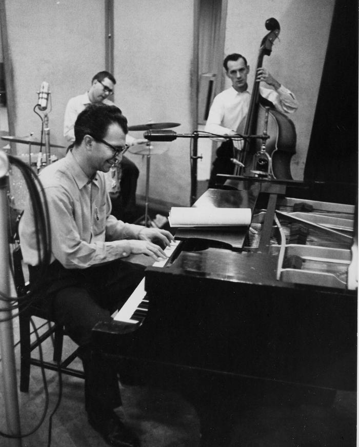 Dave Brubeck, Norman Bates, Joe Morello #2