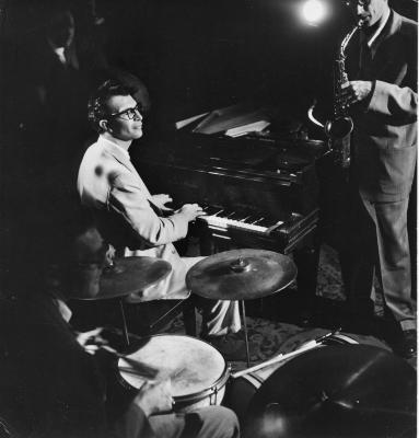 Dave Brubeck, Paul Desmond, Bob Bates, Joe Dodge