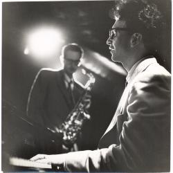 Dave Brubeck, Paul Desmond in performance