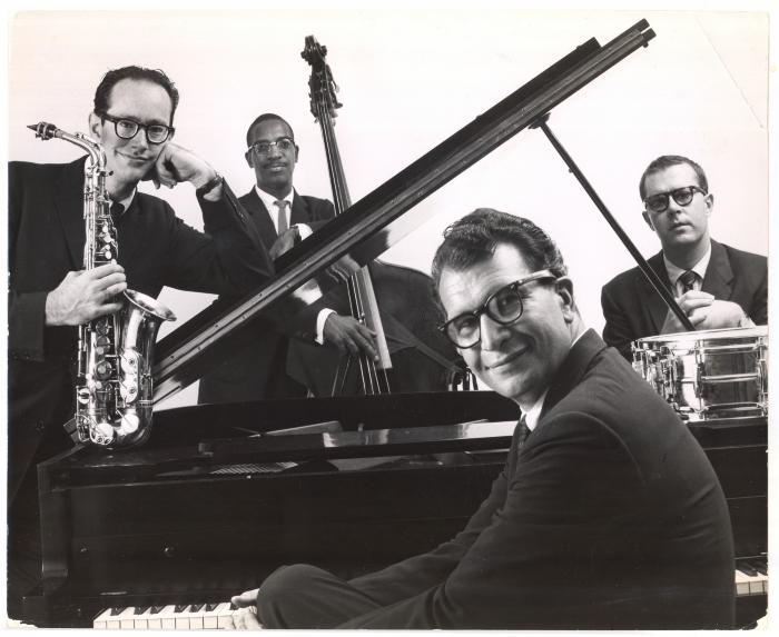 Dave Brubeck, Joe Morello, Paul Desmond, Joe Benjamin #2