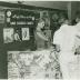 United States Embassy official presiding in record store (Baghdad, Iraq)