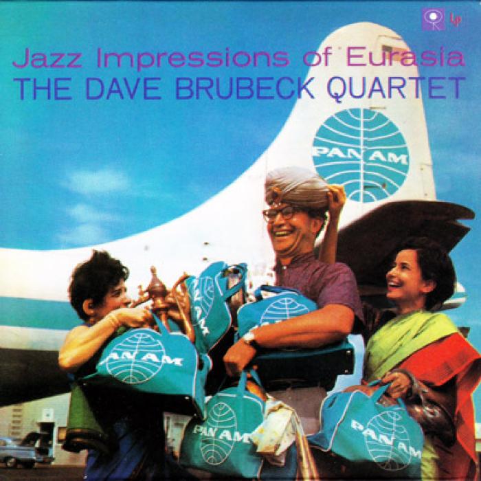 Dave Brubeck Quartet, "Jazz Impressions of Eurasia"