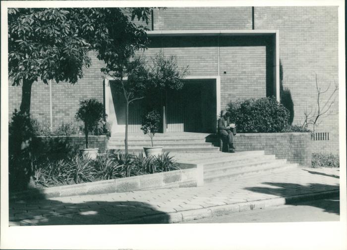 Wallace Theatre, 1950. Courtesy of the University of Sydney, REF-00077160