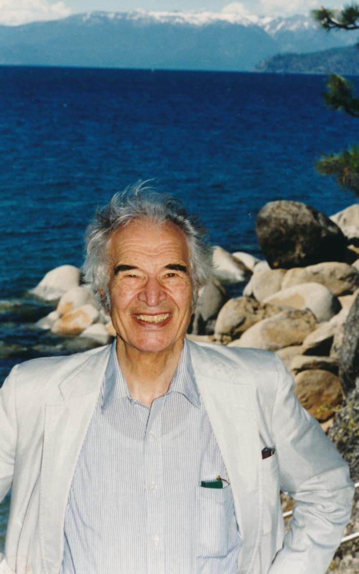 Dave Brubeck (Lake Tahoe, California)