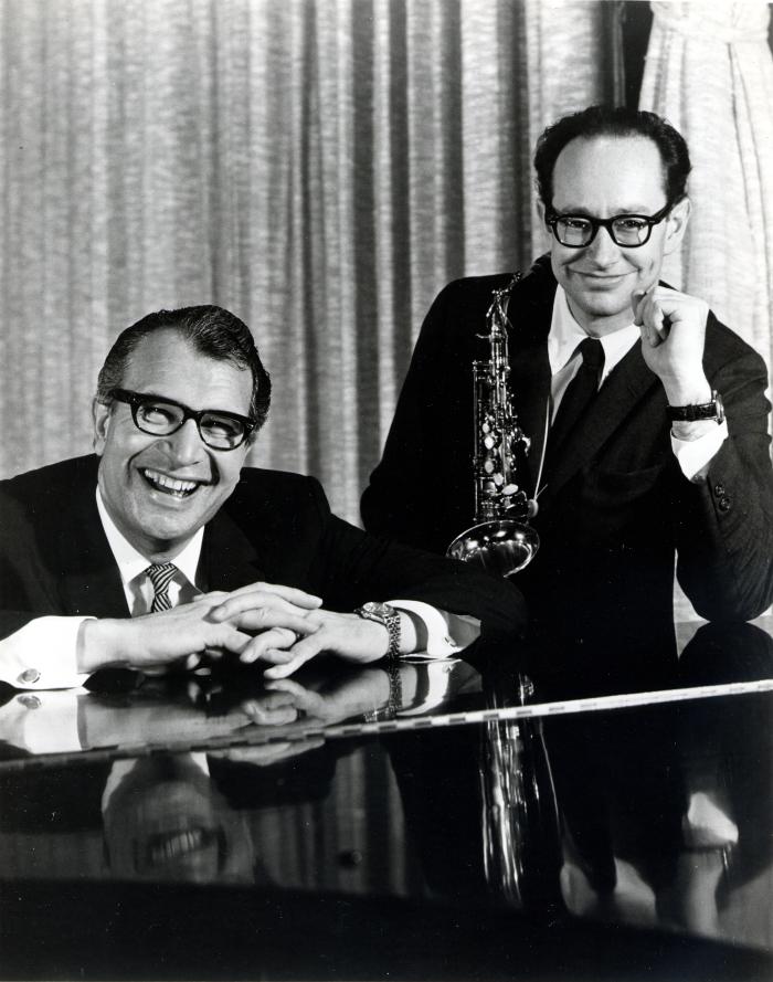 Dave Brubeck, Paul Desmond