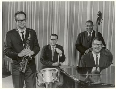 Classic Dave Brubeck Quartet #3