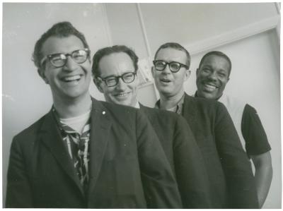 Dave Brubeck Quartet (New Zealand)