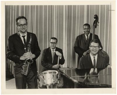 Paul Desmond, Joe Morello, Eugene Wright, Dave Brubeck