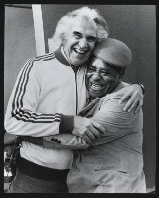 Dave Brubeck, Dizzy Gillespie