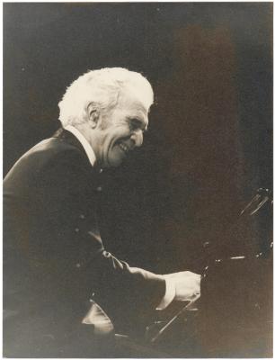 Dave Brubeck in performance #4 (Moscow, Russia)