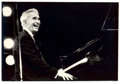 Dave Brubeck in performance #7 (Moscow, Russia)