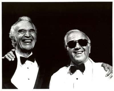 Dave Brubeck, George Shearing #1